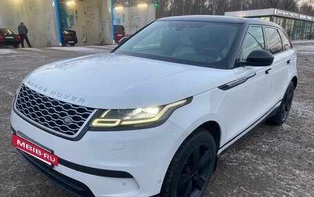 Land Rover Range Rover Velar I, 2017 год, 3 999 999 рублей, 2 фотография