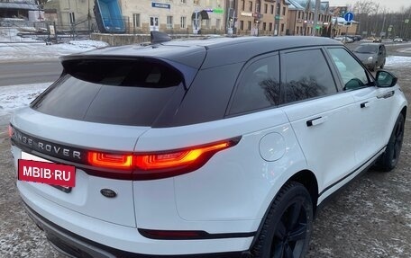 Land Rover Range Rover Velar I, 2017 год, 3 999 999 рублей, 6 фотография