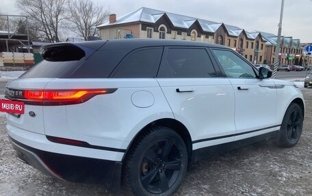 Land Rover Range Rover Velar I, 2017 год, 3 999 999 рублей, 7 фотография