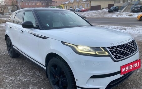 Land Rover Range Rover Velar I, 2017 год, 3 999 999 рублей, 10 фотография