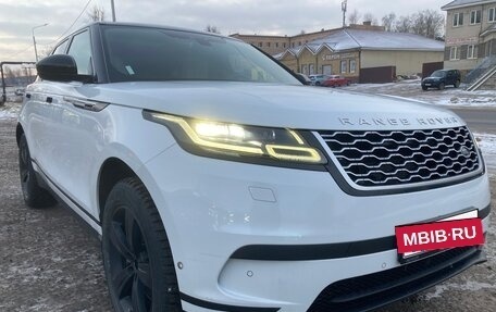 Land Rover Range Rover Velar I, 2017 год, 3 999 999 рублей, 11 фотография