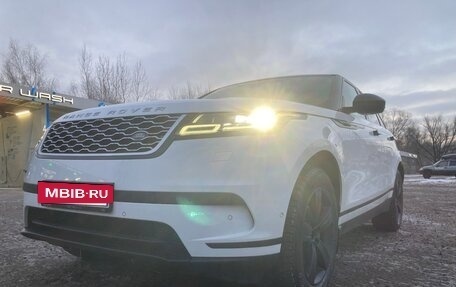 Land Rover Range Rover Velar I, 2017 год, 3 999 999 рублей, 13 фотография
