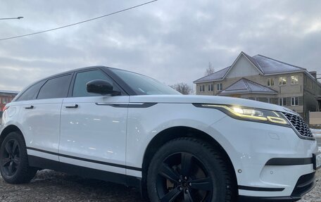 Land Rover Range Rover Velar I, 2017 год, 3 999 999 рублей, 19 фотография