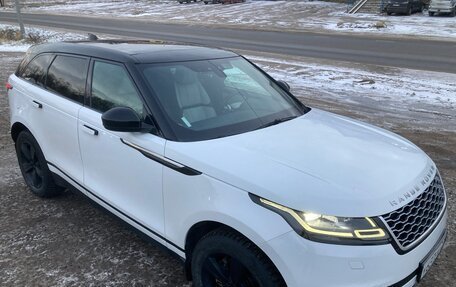 Land Rover Range Rover Velar I, 2017 год, 3 999 999 рублей, 18 фотография