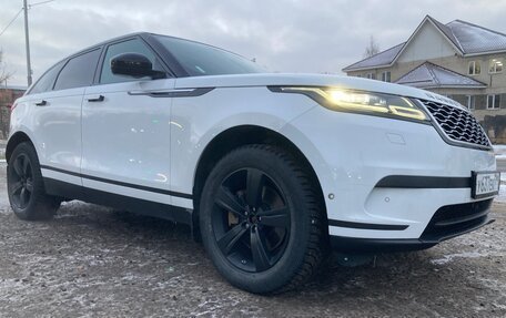 Land Rover Range Rover Velar I, 2017 год, 3 999 999 рублей, 17 фотография