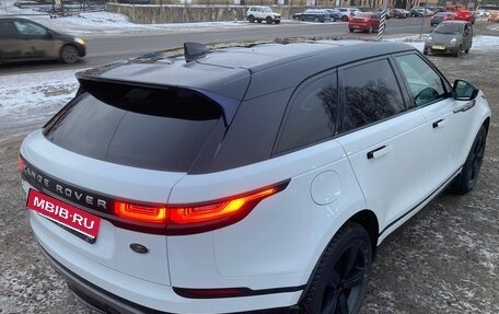Land Rover Range Rover Velar I, 2017 год, 3 999 999 рублей, 15 фотография