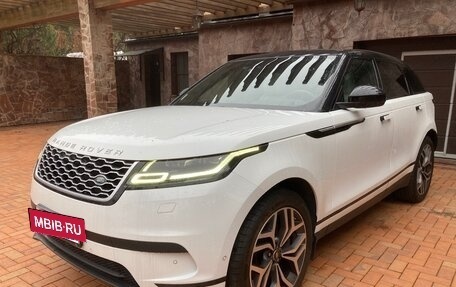 Land Rover Range Rover Velar I, 2017 год, 3 999 999 рублей, 24 фотография