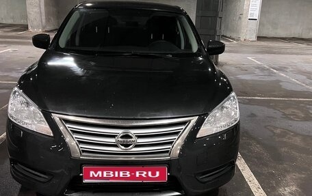Nissan Sentra, 2014 год, 2 100 000 рублей, 1 фотография