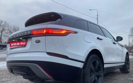 Land Rover Range Rover Velar I, 2017 год, 3 999 999 рублей, 16 фотография