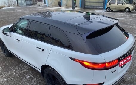 Land Rover Range Rover Velar I, 2017 год, 3 999 999 рублей, 14 фотография