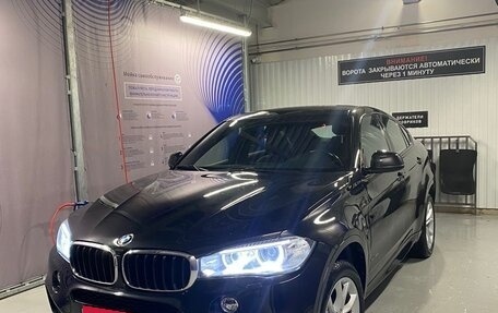 BMW X6, 2018 год, 5 000 000 рублей, 1 фотография