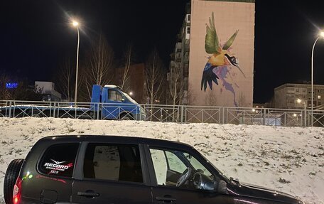 Chevrolet Niva I рестайлинг, 2016 год, 625 000 рублей, 1 фотография