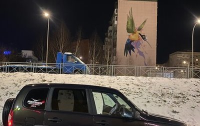 Chevrolet Niva I рестайлинг, 2016 год, 625 000 рублей, 1 фотография