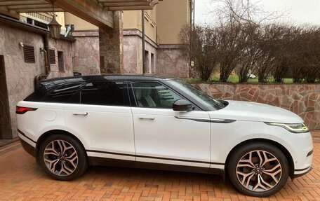 Land Rover Range Rover Velar I, 2017 год, 3 999 999 рублей, 29 фотография