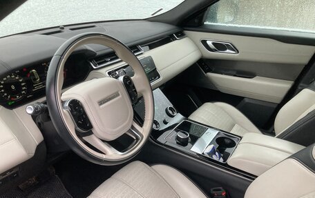 Land Rover Range Rover Velar I, 2017 год, 3 999 999 рублей, 33 фотография