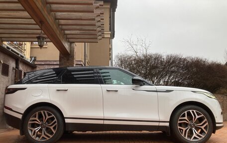 Land Rover Range Rover Velar I, 2017 год, 3 999 999 рублей, 31 фотография
