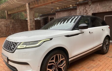 Land Rover Range Rover Velar I, 2017 год, 3 999 999 рублей, 30 фотография