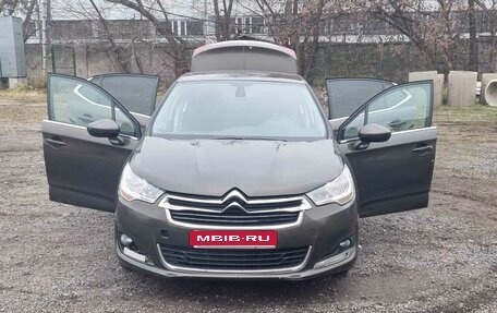 Citroen C4 II рестайлинг, 2014 год, 535 000 рублей, 1 фотография