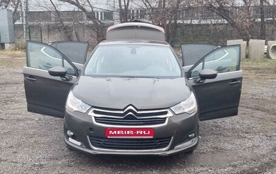 Citroen C4 II рестайлинг, 2014 год, 535 000 рублей, 1 фотография
