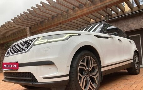 Land Rover Range Rover Velar I, 2017 год, 3 999 999 рублей, 28 фотография