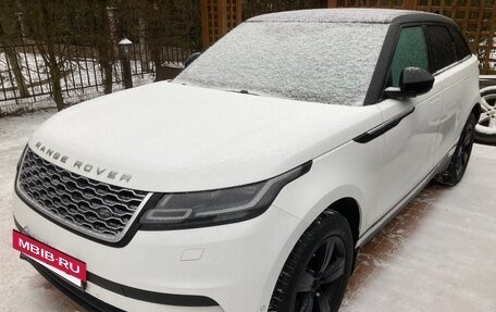 Land Rover Range Rover Velar I, 2017 год, 3 999 999 рублей, 32 фотография