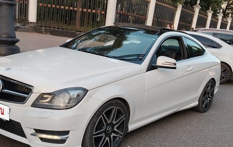 Mercedes-Benz C-Класс, 2013 год, 1 650 000 рублей, 5 фотография