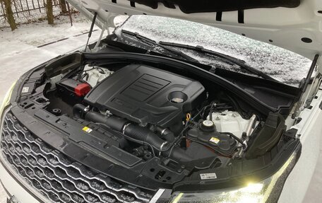 Land Rover Range Rover Velar I, 2017 год, 3 999 999 рублей, 39 фотография