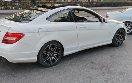 Mercedes-Benz C-Класс, 2013 год, 1 650 000 рублей, 4 фотография