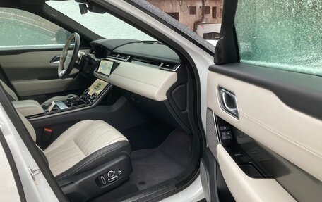 Land Rover Range Rover Velar I, 2017 год, 3 999 999 рублей, 38 фотография