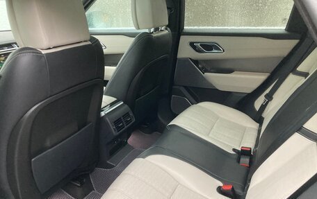 Land Rover Range Rover Velar I, 2017 год, 3 999 999 рублей, 35 фотография