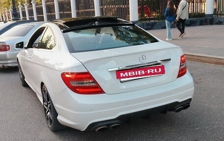 Mercedes-Benz C-Класс, 2013 год, 1 650 000 рублей, 3 фотография