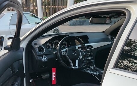 Mercedes-Benz C-Класс, 2013 год, 1 650 000 рублей, 6 фотография