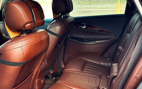 Infiniti EX, 2008 год, 1 150 000 рублей, 6 фотография