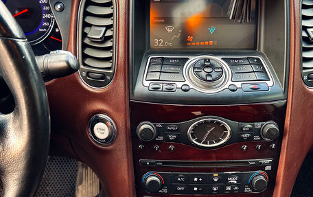 Infiniti EX, 2008 год, 1 150 000 рублей, 5 фотография