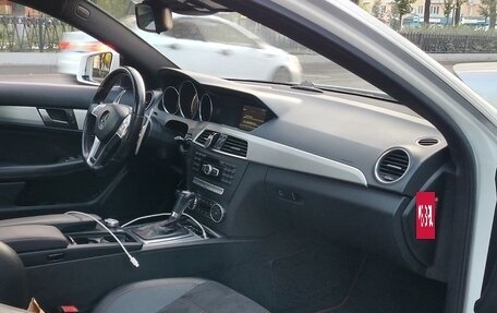 Mercedes-Benz C-Класс, 2013 год, 1 650 000 рублей, 7 фотография