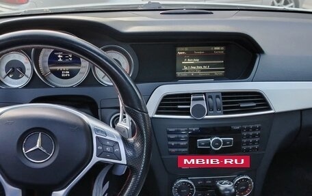 Mercedes-Benz C-Класс, 2013 год, 1 650 000 рублей, 9 фотография