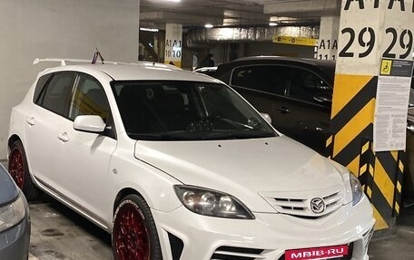 Mazda 3, 2005 год, 700 000 рублей, 2 фотография