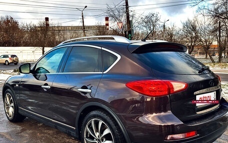 Infiniti EX, 2008 год, 1 150 000 рублей, 3 фотография