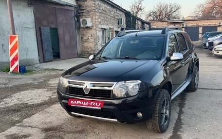 Renault Duster I рестайлинг, 2012 год, 980 000 рублей, 2 фотография