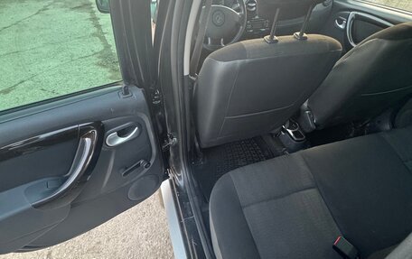 Renault Duster I рестайлинг, 2012 год, 980 000 рублей, 12 фотография