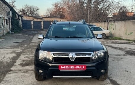Renault Duster I рестайлинг, 2012 год, 980 000 рублей, 6 фотография