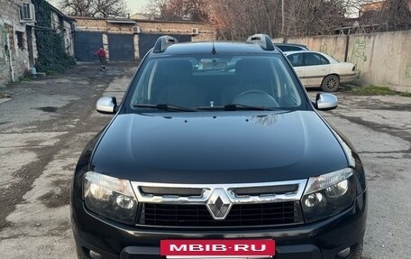 Renault Duster I рестайлинг, 2012 год, 980 000 рублей, 5 фотография