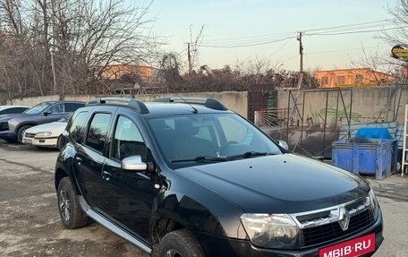 Renault Duster I рестайлинг, 2012 год, 980 000 рублей, 4 фотография