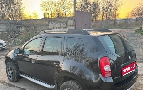 Renault Duster I рестайлинг, 2012 год, 980 000 рублей, 8 фотография