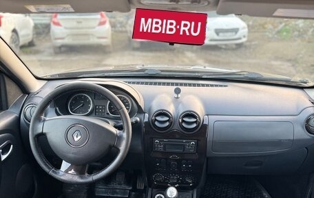 Renault Duster I рестайлинг, 2012 год, 980 000 рублей, 10 фотография