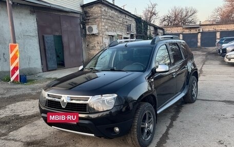Renault Duster I рестайлинг, 2012 год, 980 000 рублей, 3 фотография