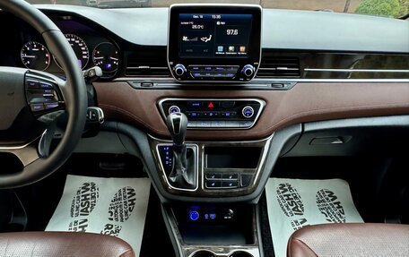 Hyundai Grand Starex Grand Starex I рестайлинг 2, 2019 год, 3 850 000 рублей, 20 фотография