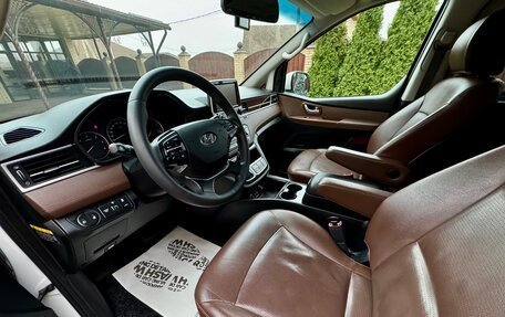 Hyundai Grand Starex Grand Starex I рестайлинг 2, 2019 год, 3 850 000 рублей, 17 фотография