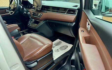 Hyundai Grand Starex Grand Starex I рестайлинг 2, 2019 год, 3 850 000 рублей, 11 фотография