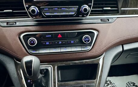 Hyundai Grand Starex Grand Starex I рестайлинг 2, 2019 год, 3 850 000 рублей, 22 фотография